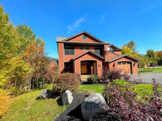Presidential View Ski-in Ski-out Townhome with Amazing Views - Bretton Woods - 6