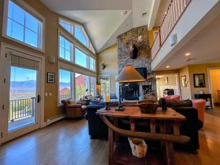 Presidential View Ski-in Ski-out Townhome with Amazing Views - Bretton Woods - 5