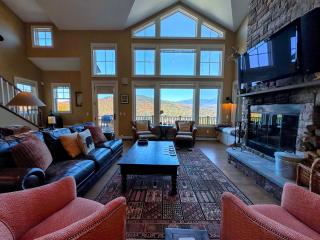 Presidential View Ski-in Ski-out Townhome with Amazing Views - Bretton Woods - 2