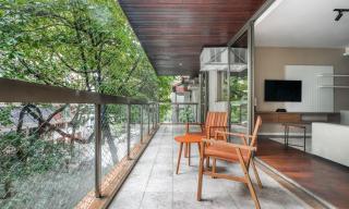 Tabas Espaçoso apto em Ipanema - RJ IP0018 - Rio de Janeiro - 7