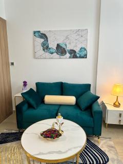 Cozy Apartment in Jumeirah Village circle - Dubai - 6