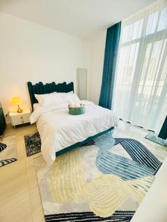 Cozy Apartment in Jumeirah Village circle - Dubai - 4