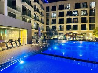 Cozy Apartment in Jumeirah Village circle - Dubai - 5