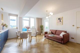 Million Dollar View on Spodek, MCK and KTW by KOBIELA APARTMENTS - Kattowitz - 7
