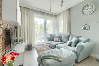 Apartament Doris 1 z pięknym widokiem - Pobierowo - 0
