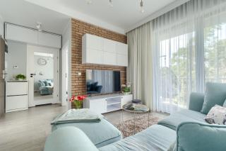 Apartament Doris 1 z pięknym widokiem - Pobierowo - 7