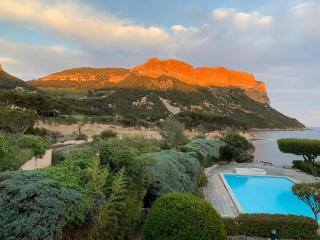 Exceptionnel, 5' du village de cassis, vue féerique, piscine, parking - Cassis - 8