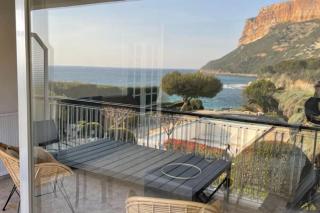 Exceptionnel, 5' du village de cassis, vue féerique, piscine, parking - Cassis - 7