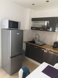 Logement près de la timone - Parking et wifi gratuit - Marsiglia - 5