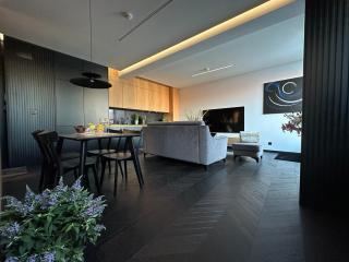 Gdansk Sauna Premium Apartment - Gdańsk - 9