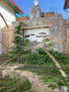 Villa Rengin Datça (Havuzlu) Günlük Haftalık Kiralık - Datca - 8
