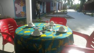CAMPAMENTO CHEZ CAMPOS - 1
