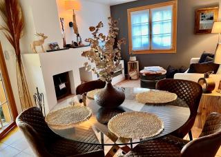 Chalet Apartment Serenity Lodge - Charmey - 8