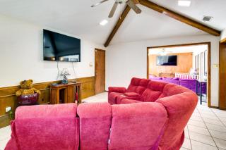 Charming Texas Escape, Near Cedar Hill State Park! - 5