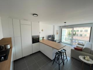 Cannes, appartement avec parking+terrasse, Croisette à pied! - Cannes - 9
