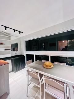 Ap Alto luxo em Praia Grande - Praia Grande - 3