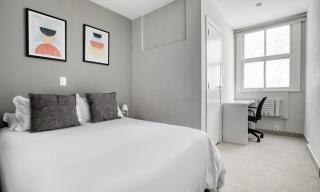 Tabas Moderno apto em Ipanema - RJ IP0012 - 1