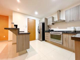 Departamento en CDMX, zona norte - 9