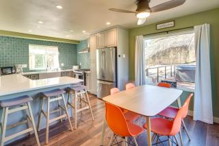 Running Springs Cabin with Spacious Deck and Hot Tub! - 8
