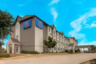 Motel 6-Fort Worth, TX - Burleson - Fort Worth - 0