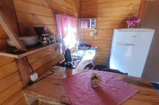 Cabana no alto do morro - 2