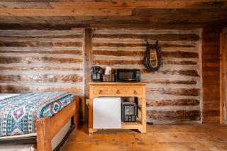 New! Historic 1906 cabin in Colorado Natl Forest - 7