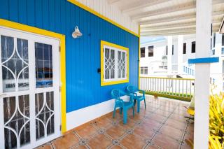 Jobos Beach Apt #1 near food truck and beach . - Isabela - 9