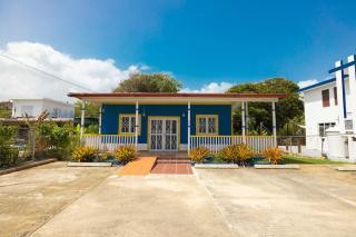 Jobos Beach Apt #1 near food truck and beach . - Isabela - 1