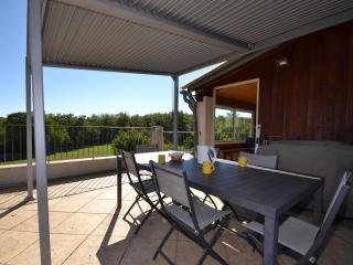 Vintage Holiday Home in Lanas with Swimming Pool - Lanas - 8