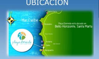 Apartamento en playa dormida 1 - Santa Marta - 3