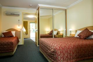 Motel Carnarvon - Roma - 7