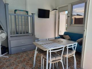 Studio avec piscine privée, idéalement situé - Saint-Claude - 6