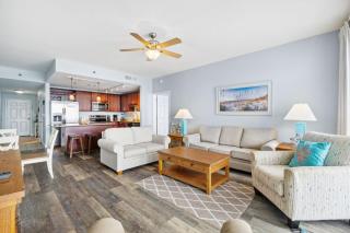 Laketown Wharf #1807 by Nautical Properties - Panama City Beach - 4