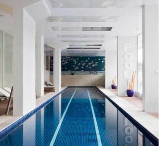 O MELHOR Resort em Riviera São Lourenço 500m da praia de Riviera, com SPA, piscinas aquecidas externa e interna, cinema, restaurantes e bar! MÓDULO 8 - 2