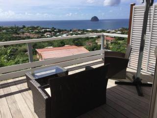 Appart atypique vue sur la baie du Diamant - 9