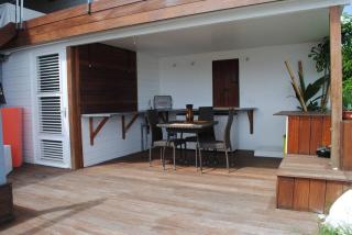 Appart atypique vue sur la baie du Diamant - 7