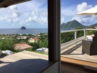 Appart atypique vue sur la baie du Diamant - 4