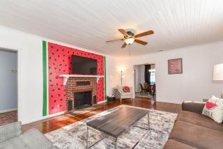 Summertime Home For 8, Fast Ev ChargerPets Fenced Yard - Richmond Hill - 9