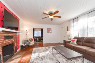 Summertime Home For 8, Fast Ev ChargerPets Fenced Yard - 5