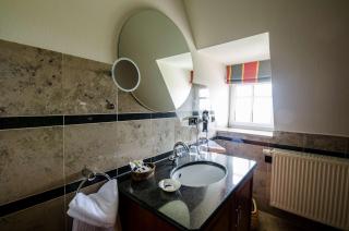 Naturhotel Sachsenbaude Oberwiesenthal - Indoor-Pool & Outdoor-Whirlpool - 6