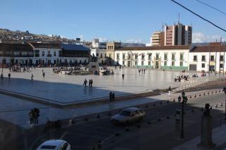 Hotel San Francisco - Tunja - 1