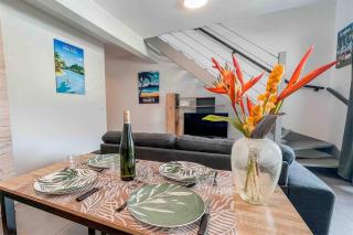 KOOKA NUI LODGE - Free Wifi & Parking - Papeete - 0