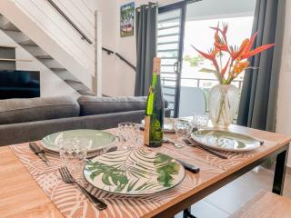 KOOKA NUI LODGE - Free Wifi & Parking - Papeete - 7