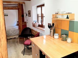 Charmante maisonnette alsacienne avec terrasse, climatisation et alcôve près de Colmar - FR-1-744-8 - Pfaffenheim - 2