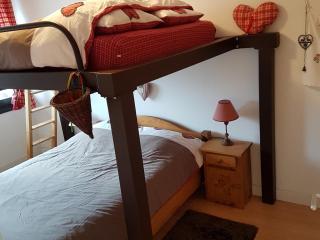 Appartement 2 pièces, 5 pers, au centre de Châtel avec balcon, parking et connexion WiFi - FR-1-676-13 - Châtel - 3