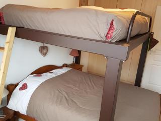 Appartement 2 pièces, 5 pers, au centre de Châtel avec balcon, parking et connexion WiFi - FR-1-676-13 - Châtel - 2