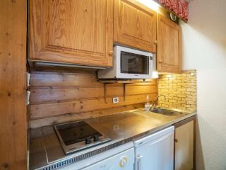 Studio pour 4 pers avec balcon exposé sud, parking couvert, WIFI, proche télésiège et navettes - FR-1-676-16 - Châtel - 6