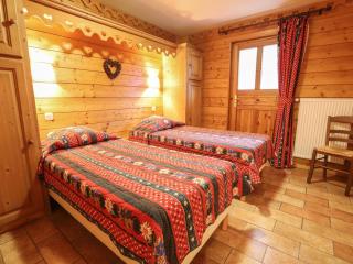 Luxueux chalet 5 pièces pour 10 pers. avec sauna, terrasse, proche des pistes et navettes - FR-1-676-22 - Châtel - 5