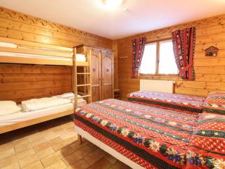Luxueux chalet 5 pièces pour 10 pers. avec sauna, terrasse, proche des pistes et navettes - FR-1-676-22 - Châtel - 1