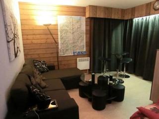 Charmant Apt 2 pièces, 5 pers, terrasse, proche centre et télésiège, Wifi, parking, Petit-Châtel - FR-1-676-23 - Châtel - 9